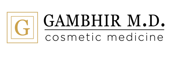 Gambhir Cosmetic Medicine logo