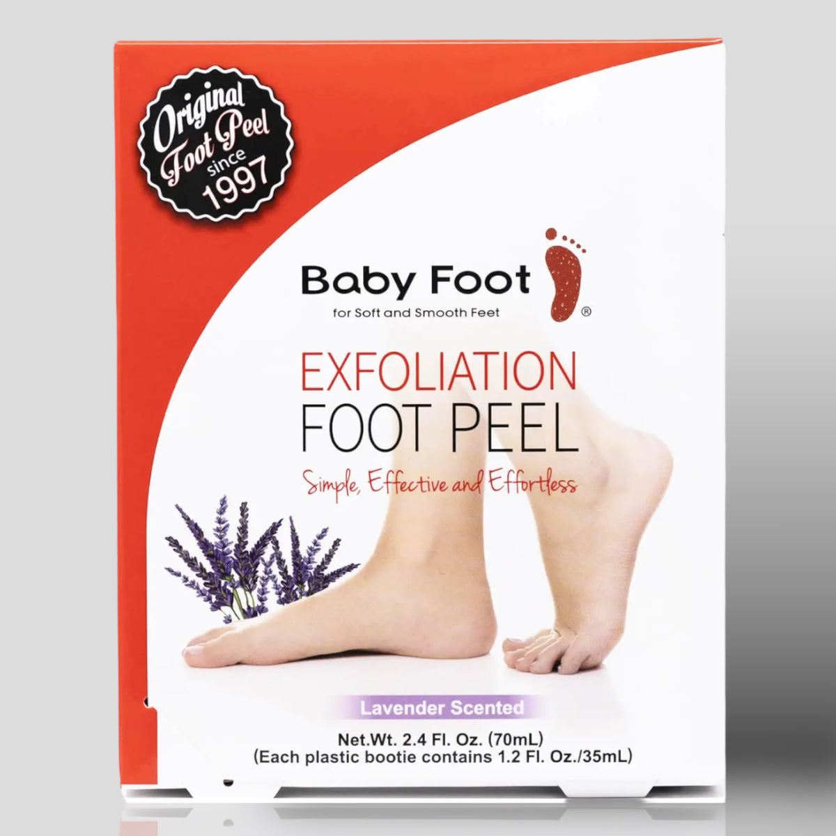 Baby Foot Peel
