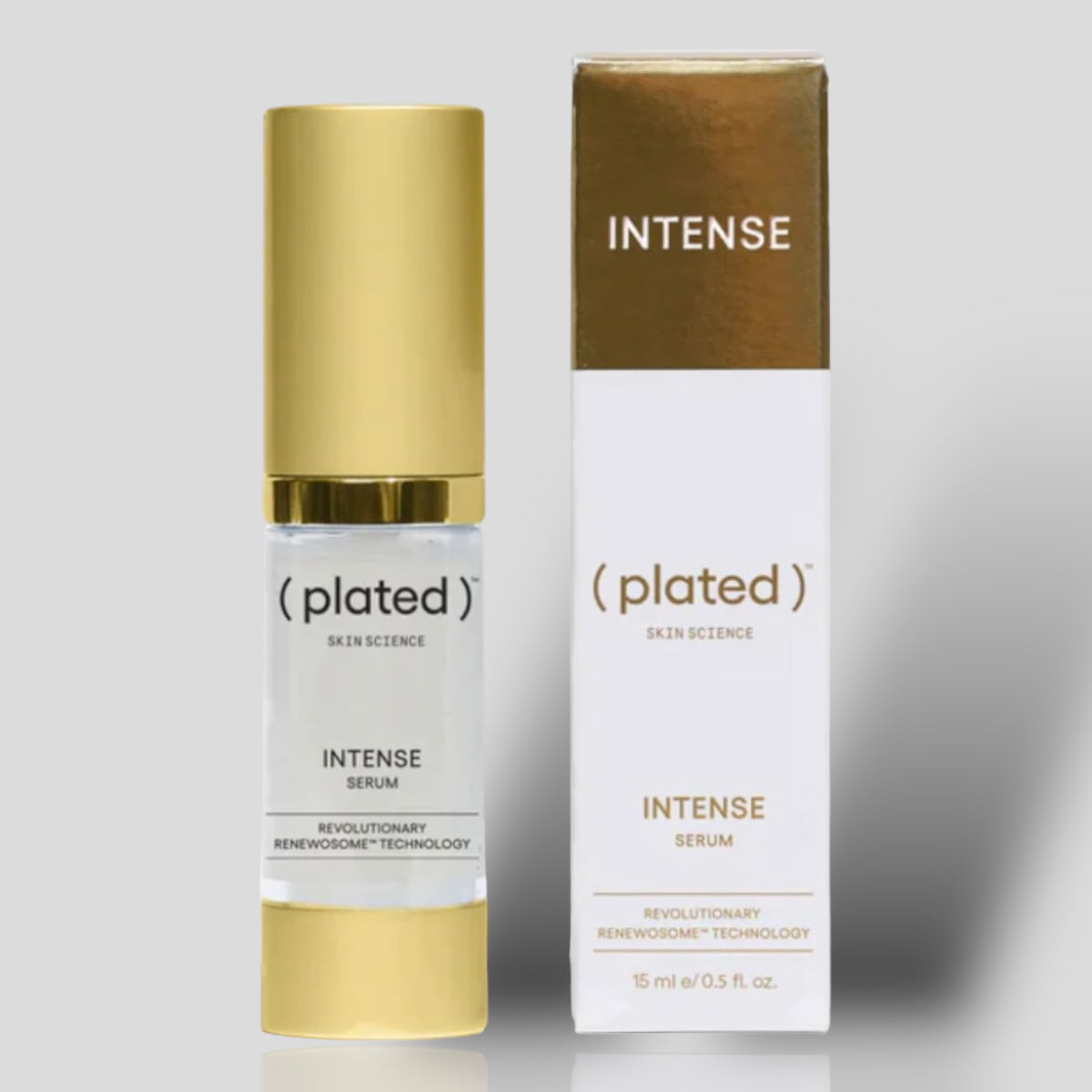 Plated Intense Exosomes