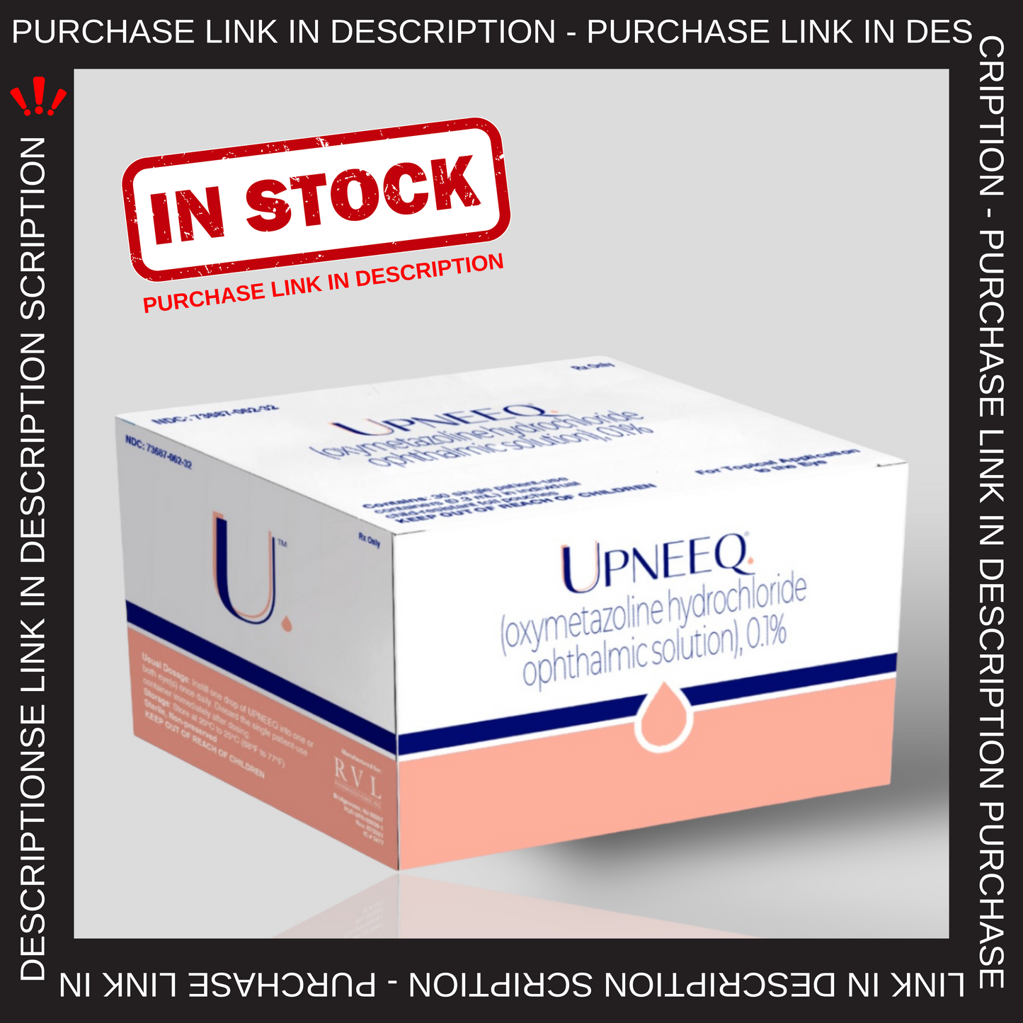 Upneeq - AVAILABLE - Link In Description!